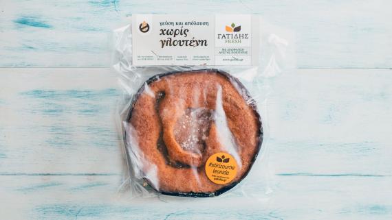 Gluten free Apple Cake