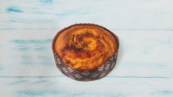Gluten free Apple Cake
