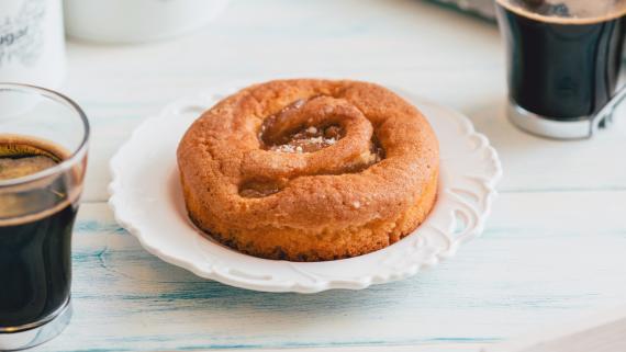 Gluten free Apple Cake