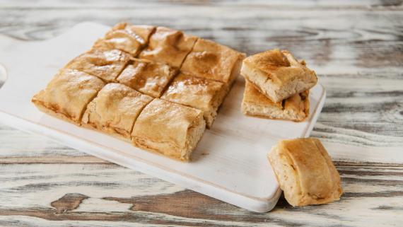 Gluten Free Chicken Pie Frozen