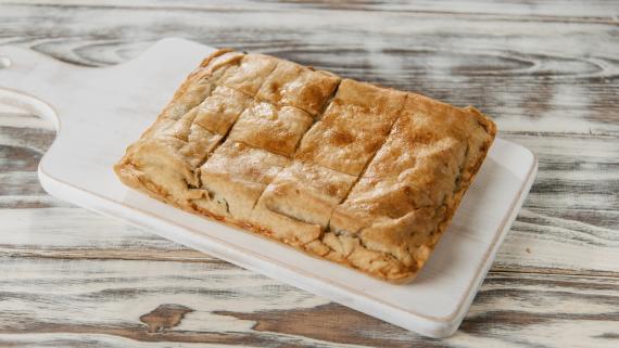 Gluten Free Chicken Pie Frozen