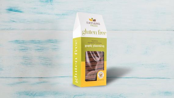 Gluten free Double Chocolate biscuits