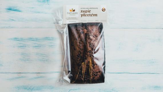 Gluten free Chocolate Cocoa Cake