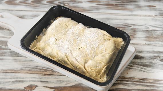 Gluten Free Sweet Cream Pie Frozen