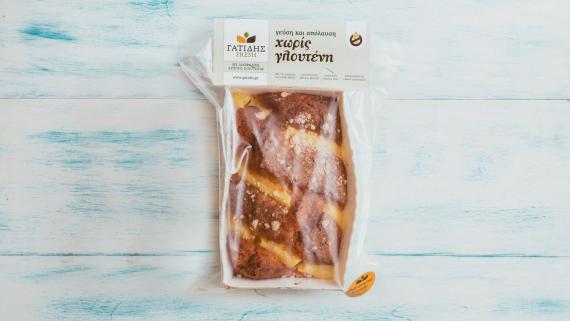 Gluten free Lemon Cake
