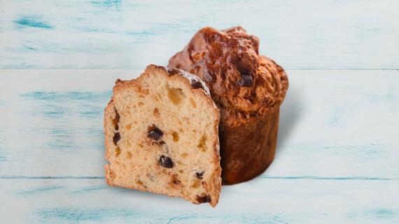 Gluten free Panetone