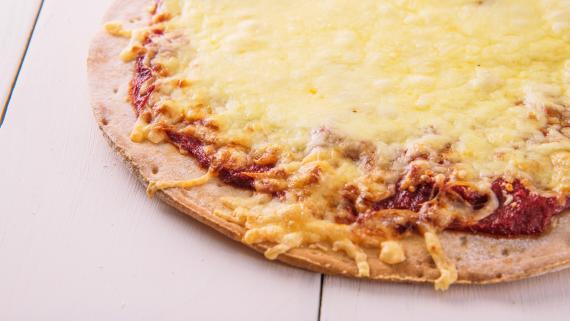Gluten Free Pizza Margarita Frozen