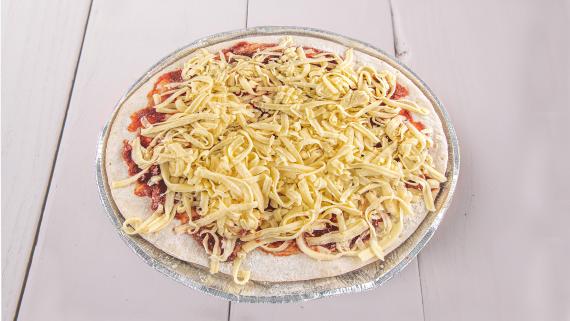Gluten Free Pizza Margarita Frozen