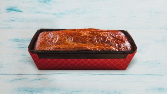  Gluten free tsoyreki (sweet type bread)
