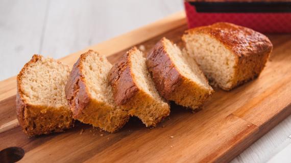  Gluten free tsoyreki (sweet type bread)