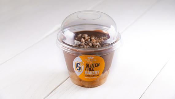 Gluten Free chocolate pudding