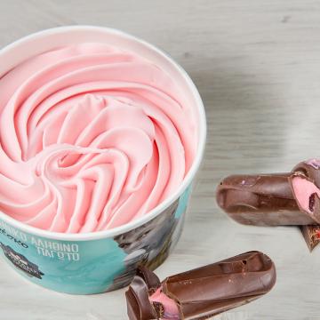 Ice cream Bubblegum Gluten Free