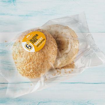 Gluten Free Berger Pre-cooked Frozen