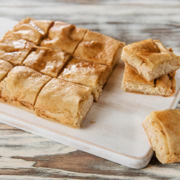Gluten Free Chicken Pie Frozen