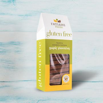 Gluten free Double Chocolate biscuits