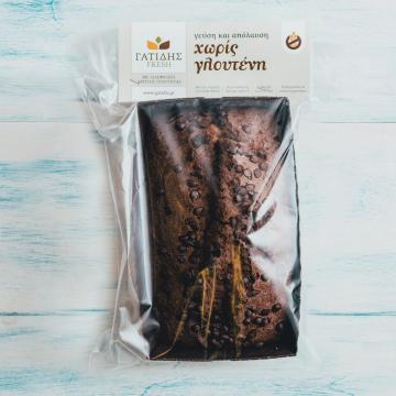 Gluten free Chocolate Cocoa Cake