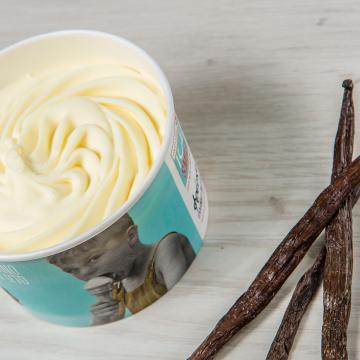 Ice cream Vanilla Gluten Free