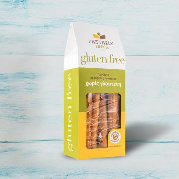 Gluten free Bread Sticks