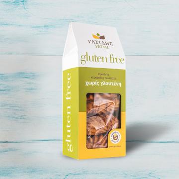 Gluten free Peach Petit four