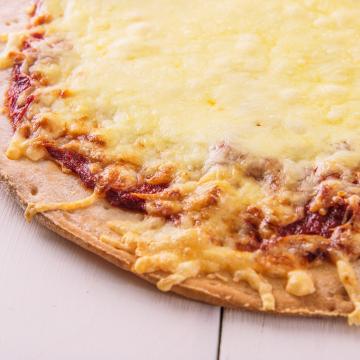 Gluten Free Pizza Margarita Frozen