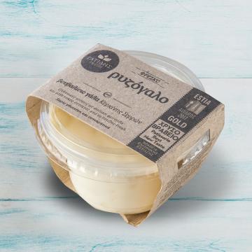 Rice Pudding from Buffalo Milk