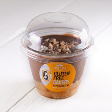 Gluten Free chocolate pudding