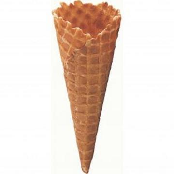 Waffle cone