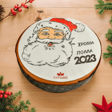 Gluten Free Cake with Sugarpaste 2
